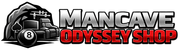 ManCave Odyssey Shop
